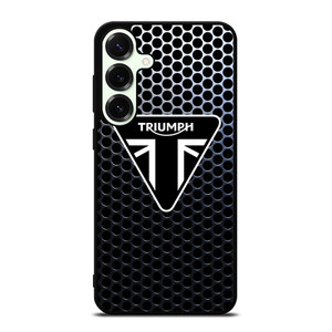 TRIUMPH MOTORCYCLE LOGO Samsung Galaxy S25 Plus Case Cover