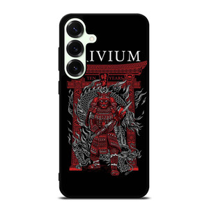 TRIVIUM BAND SHOGUN ALBUM 10 YEARS Samsung Galaxy S25 Plus Case Cover
