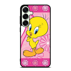 TWEETY BIRD LOONEY TUNES Samsung Galaxy S25 Plus Case Cover