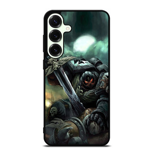 WARHAMMER BLACK TEMPLAR Samsung Galaxy S25 Plus Case Cover