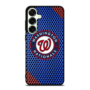 WASHINGTON NATIONAL PLATE LOGO Samsung Galaxy S25 Plus Case Cover