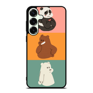 WE BARE BEARS 2 Samsung Galaxy S25 Plus Case Cover
