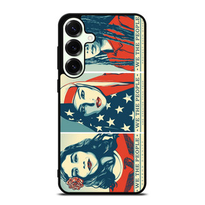 WE THE PEOPLE Samsung Galaxy S25 Plus Case Cover