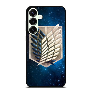 WINGS OF FREEDOM Samsung Galaxy S25 Plus Case Cover