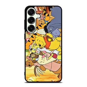 WINNIE THE POOH AND FRIENDS Disney Samsung Galaxy S25 Plus Case Cover