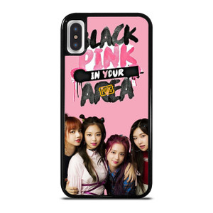 BLACKPINK PUBG GAME 2 iPhone X / XS Case Cover BLACKPINK PUBG GAME 2 iPhone X / XS Case Cover