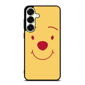 WINNIE THE POOH FACE Samsung Galaxy S25 Plus Case Cover
