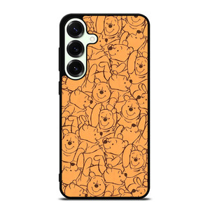 WINNIE THE POOH SKETCH DISNEY Samsung Galaxy S25 Plus Case Cover