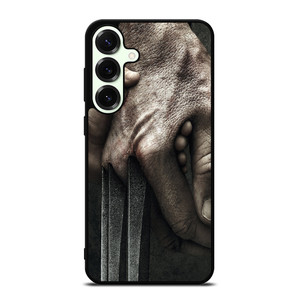 WOLVERINE LOGAN MARVEL X-MEN Samsung Galaxy S25 Plus Case Cover