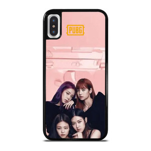 BLACKPINK PUBG GAME iPhone X / XS Case Cover BLACKPINK PUBG GAME iPhone X / XS Case Cover