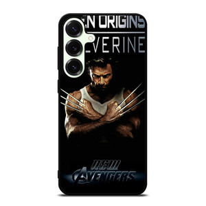 WOLVERINE MARVEL Samsung Galaxy S25 Plus Case Cover