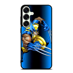 WOLVERINE X-MEN Samsung Galaxy S25 Plus Case Cover