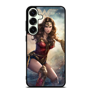 WONDER WOMAN NEW Samsung Galaxy S25 Plus Case Cover