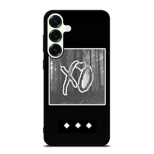 XO LOGO THE WEEKND Samsung Galaxy S25 Plus Case Cover