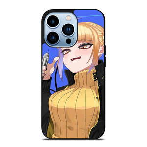 TOGA ANIME MY HERO ACADEMIA VILLAIN iPhone 13 Pro Max Case Cover