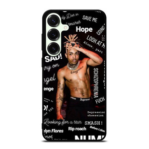 XXXTENTACION QUOTE Samsung Galaxy S25 Plus Case Cover