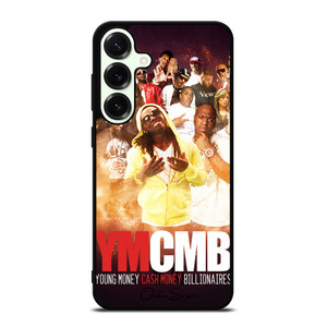 YMCMB Samsung Galaxy S25 Plus Case Cover