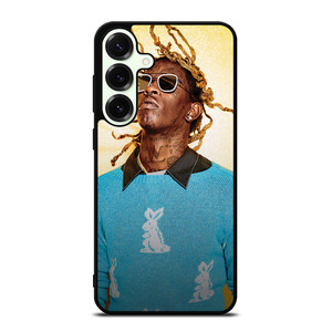 YOUNG THUG RAP Samsung Galaxy S25 Plus Case Cover