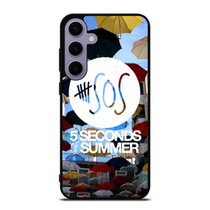 5 SECONDS OF SUMMER 4 5SOS Samsung Galaxy S24 Plus Case Cover
