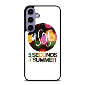 5 SECONDS OF SUMMER 5 5SOS Samsung Galaxy S24 Plus Case Cover