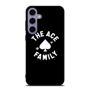 ACE FAMILY LOGO Samsung Galaxy S24 Plus Case Cover