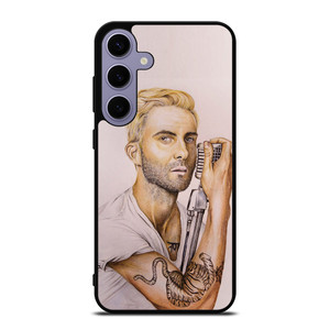 ADAM LEVINE Maroon 5 Samsung Galaxy S24 Plus Case Cover