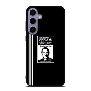 ADIDAS APPLE STEVE JOBS Samsung Galaxy S24 Plus Case Cover