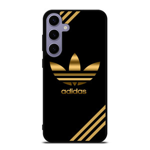 ADIDAS GOLD Samsung Galaxy S24 Plus Case Cover