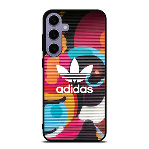 ADIDAS GRAFFITI STREET ART LOGO Samsung Galaxy S24 Plus Case Cover