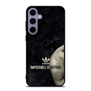 ADIDAS IMPOSSIBLE IS NOTHING Samsung Galaxy S24 Plus Case Cover