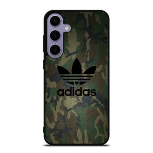 ADIDAS LOGO CAMO Samsung Galaxy S24 Plus Case Cover