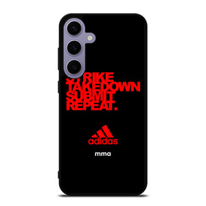 ADIDAS MMA MIX MARTIAL ART Samsung Galaxy S24 Plus Case Cover