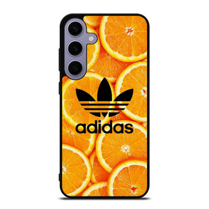 ADIDAS ORANGE Samsung Galaxy S24 Plus Case Cover