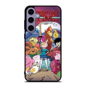 ADVENTURE TIME FIONNA AND CAKE Samsung Galaxy S24 Plus Case Cover