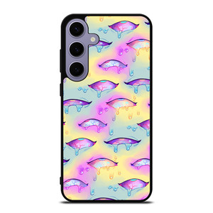 AHEGAO EYES Samsung Galaxy S24 Plus Case Cover