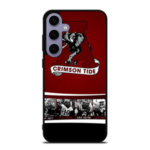 ALABAMA CRIMSON TIDE 3 Samsung Galaxy S24 Plus Case Cover