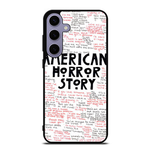 AMERICAN HORROR STORY 3 Samsung Galaxy S24 Plus Case Cover