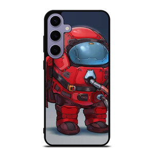 AMONG US CHARACTER ART Samsung Galaxy S24 Plus Case Cover