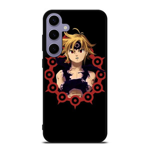 ANIME 7 SEVEN DEADLY SINS MELIODAS Samsung Galaxy S24 Plus Case Cover