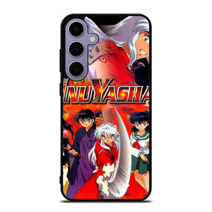ANIME INUYASHA CHARACTER Samsung Galaxy S24 Plus Case Cover