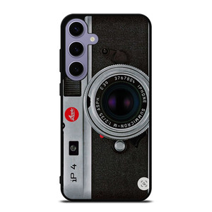 APPLE ANALOG CAMERA IP 4 Samsung Galaxy S24 Plus Case Cover