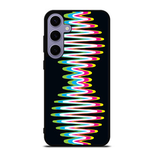 ARCTIC MONKEYS COLORFUL WAVE Samsung Galaxy S24 Plus Case Cover