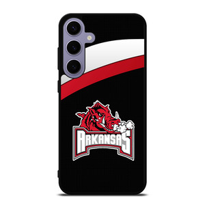 ARKANSAS RAZORBACKS LOGO Samsung Galaxy S24 Plus Case Cover