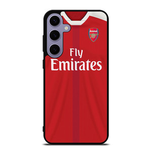ARSENAL FC JERSEY 2 Samsung Galaxy S24 Plus Case Cover