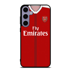 ARSENAL FC JERSEY Samsung Galaxy S24 Plus Case Cover