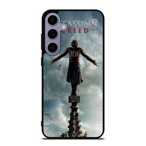 ASSASSIN'S CREED Poster Samsung Galaxy S24 Plus Case Cover
