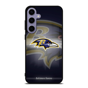 BALTIMORE RAVENS 3 Samsung Galaxy S24 Plus Case Cover