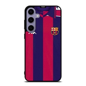 BARCELONA FC CLASSIC JERSEY KAPPA Samsung Galaxy S24 Plus Case Cover