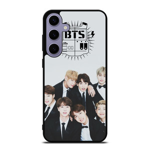 BTS BANGTAN BOYS 2 Samsung Galaxy S24 Plus Case Cover