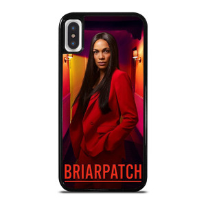 BRIARPATCH MOVIE POSTER iPhone X / XS Case Cover BRIARPATCH MOVIE POSTER iPhone X / XS Case Cover